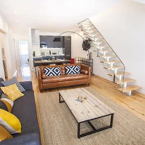 Lovelystay - Cais River View Lisboa